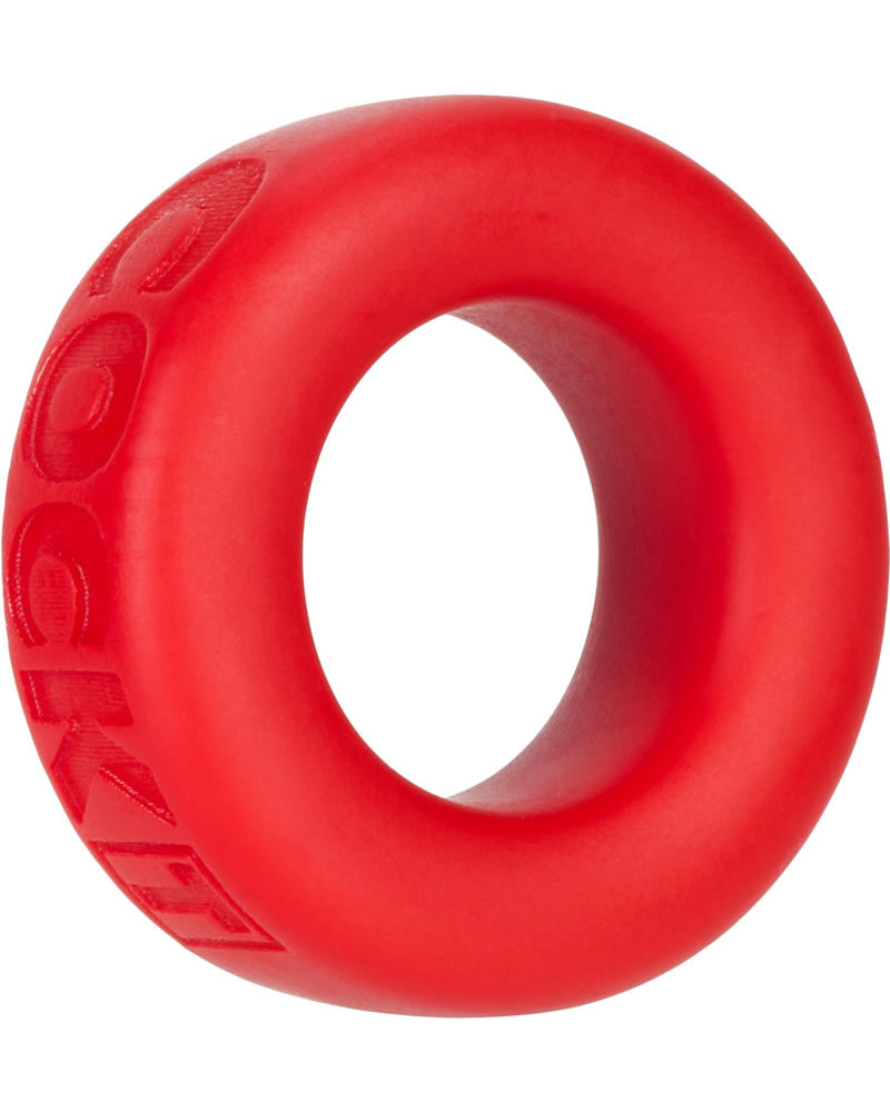 Anillo para el pene Atomic Jock Cock T rojo