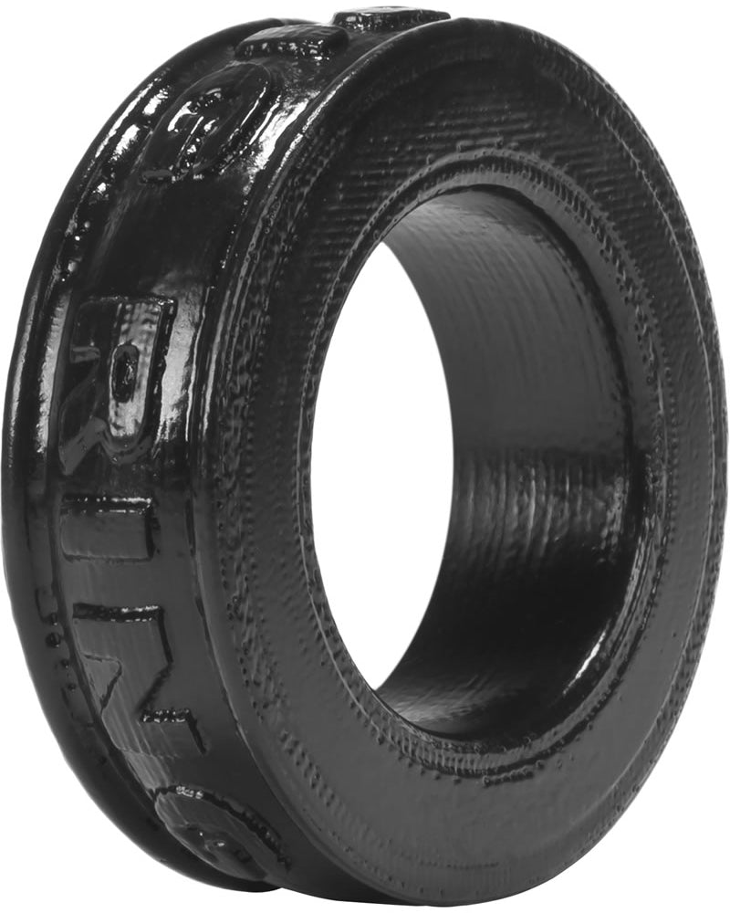 Pig Ring Silicone Cock Ring Black