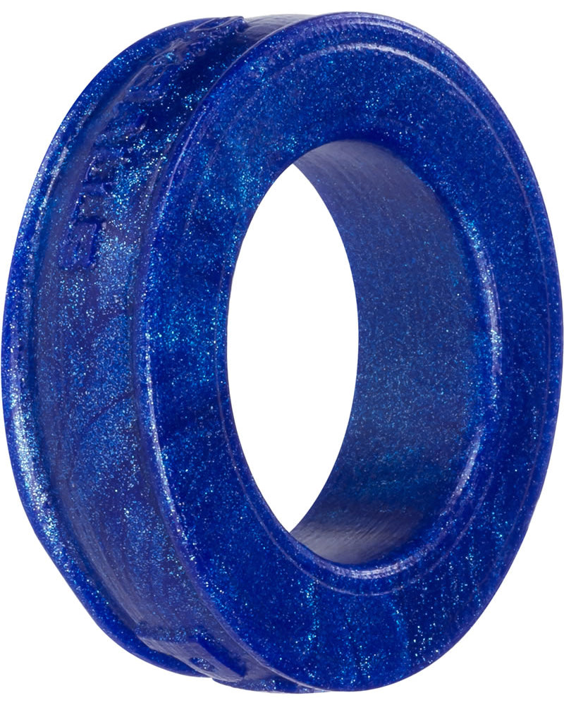 Pig Ring Silicone Cock Ring Blueballs Metallic