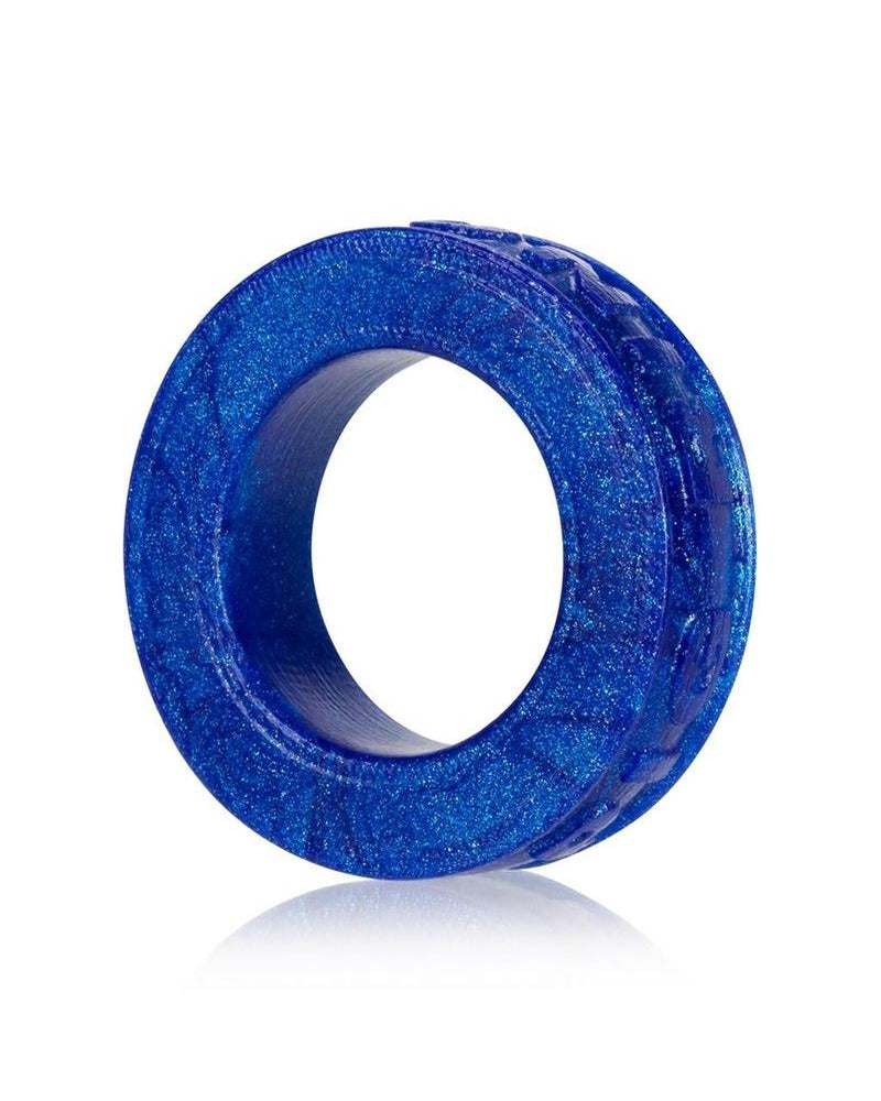 Pig Ring Silicone Cock Ring Blueballs Metallic