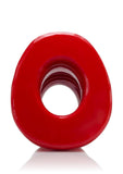 Pighole 3 Large Silicone Fuckplug Blood Red