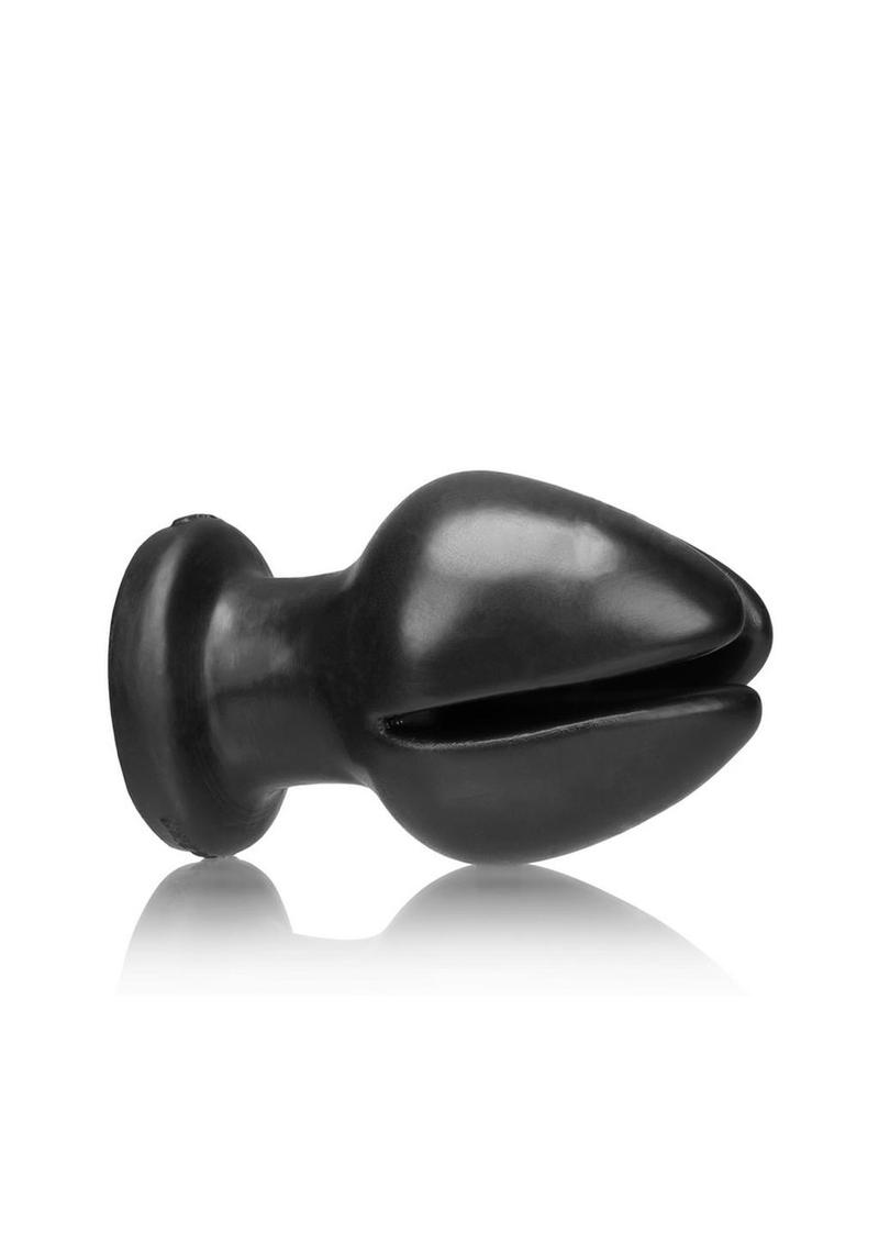 Rosebud 1 Silicone Spec-U-Plug Black Small