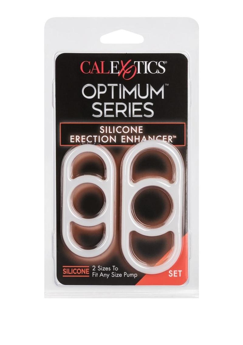 Silicone Erection Enhancer 2 Each Per Set