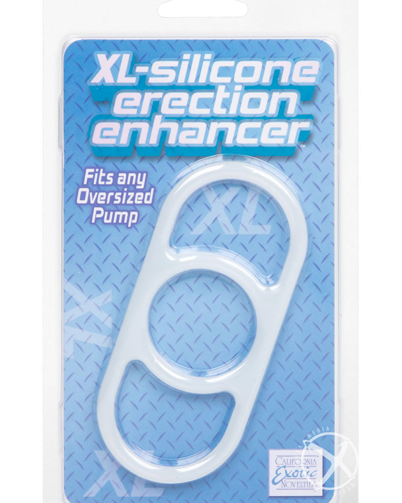 XL Silicone Erection Enhancer