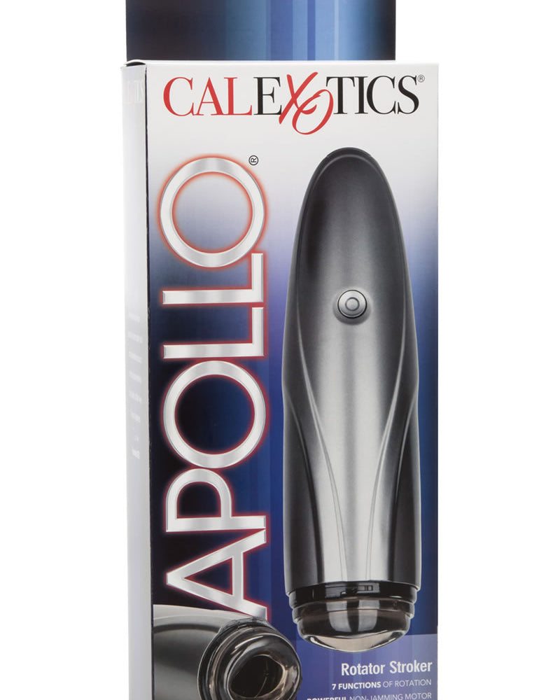 Masturbador Apollo Rotator Stroker