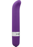 Oh Mi Bod Freestyle G Wireless App Compatible Rechargeable Vibe Purple