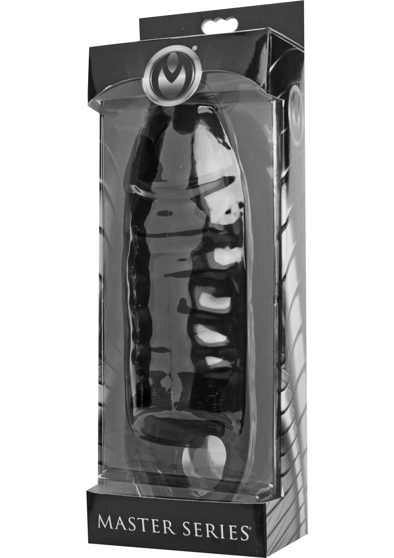 Funda para pene Mamba negra XL