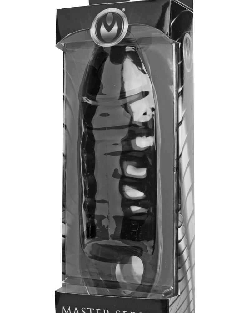 XL Black Mamba Cock Sheath