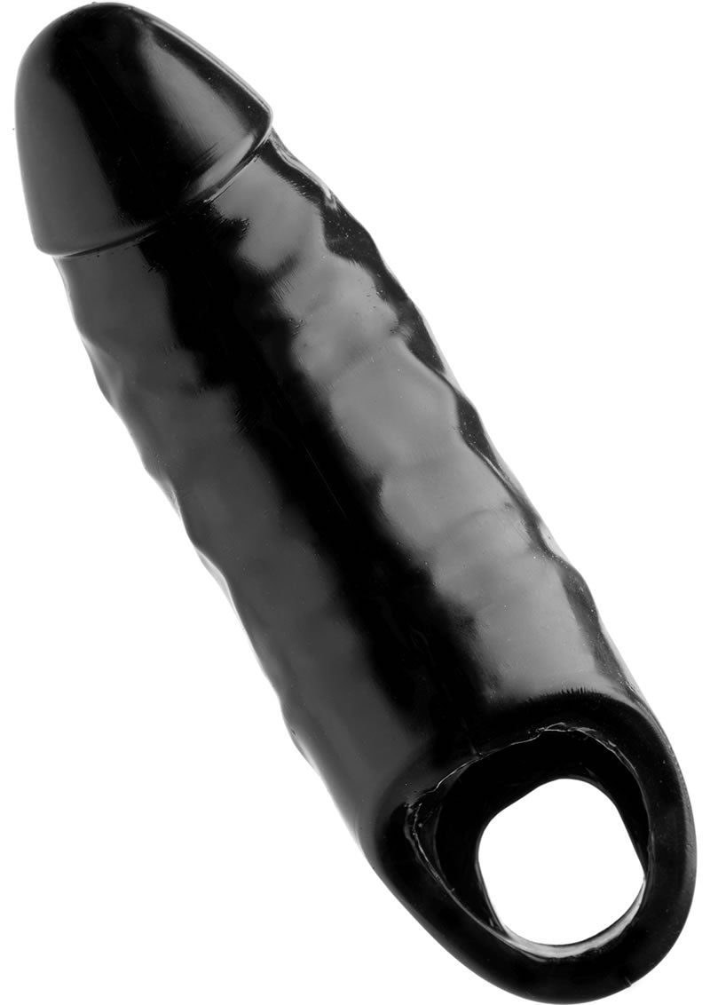 Funda para pene Mamba negra XL
