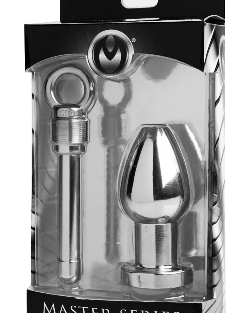 Tapón de aluminio Arsenal con núcleo extraíble
