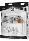 Fiend Stainless Steel CBT Piercing 1.5