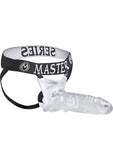 Funda para pene estilo suspensorio Ms Grand Mamba XL