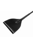 Master Series Mare Black Leather Riding Crop 26.25 Inch