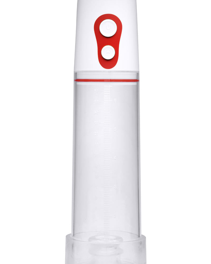 Power Boxx Auto Penis Pump with Ultra Power