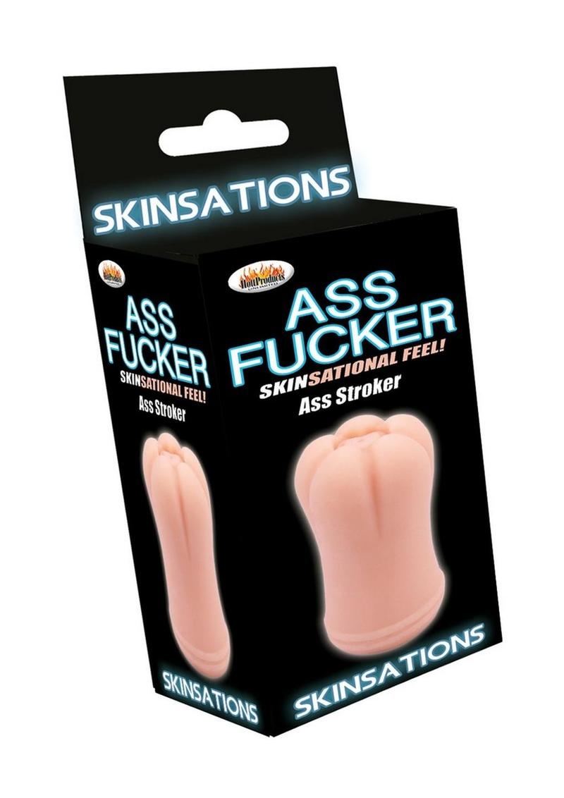 Ass Fucker Anal Strocker plus 25ml of Lube