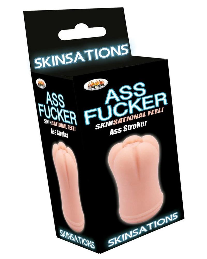 Ass Fucker Anal Strocker plus 25ml of Lube