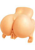 Pussy Power Backdoor Betty Personal Pussy And Ass Masturbator Waterproof Flesh
