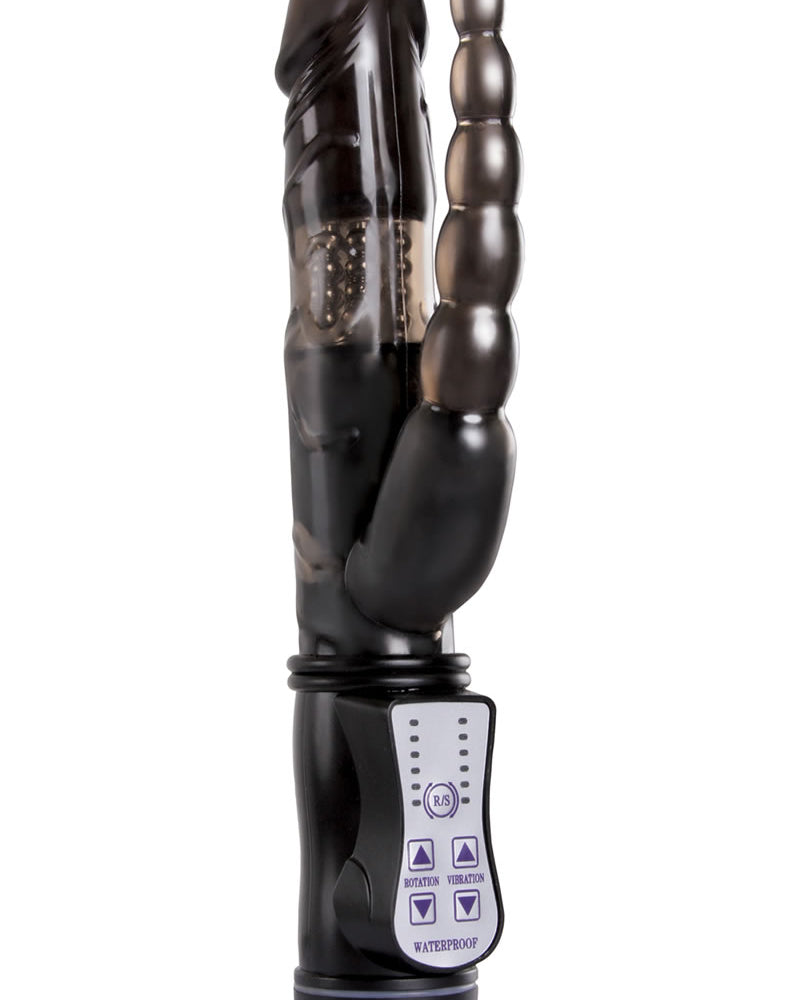 Wyld Vibes Deep Stroker Rattler Black