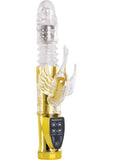 Wyld Vibes Deep Stroker Swan Clear And Gold