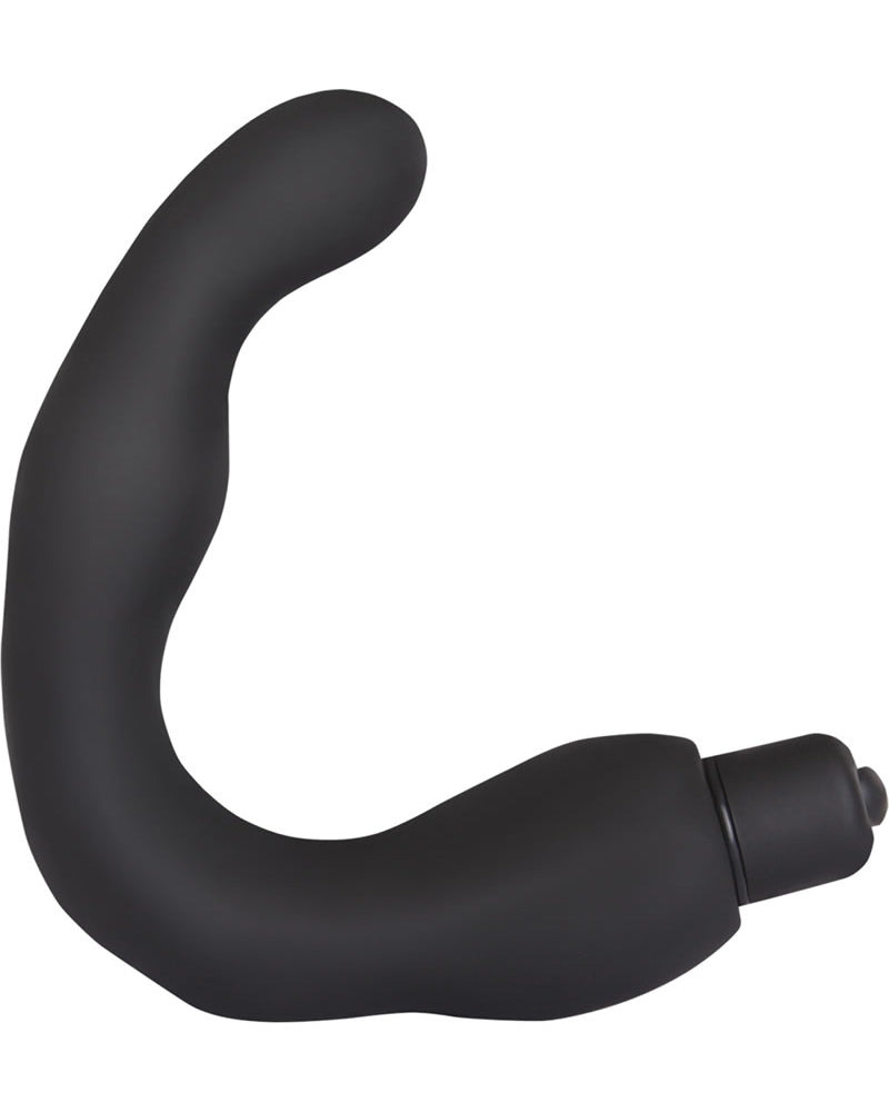 Renegade Silicone Vibrating Massager III Waterproof Black