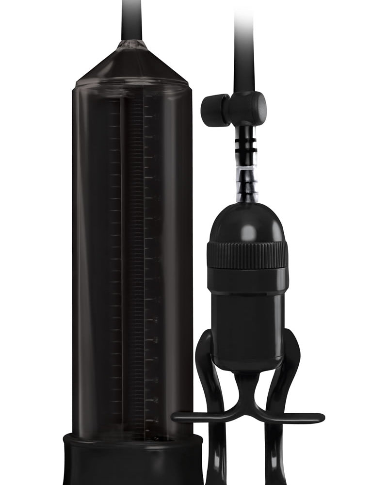 Renegade Bolero Pump Acrylic Black