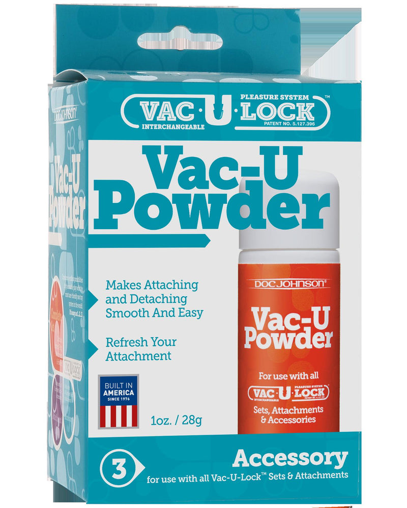 Vac-U-Lock Powder - 1 Oz.