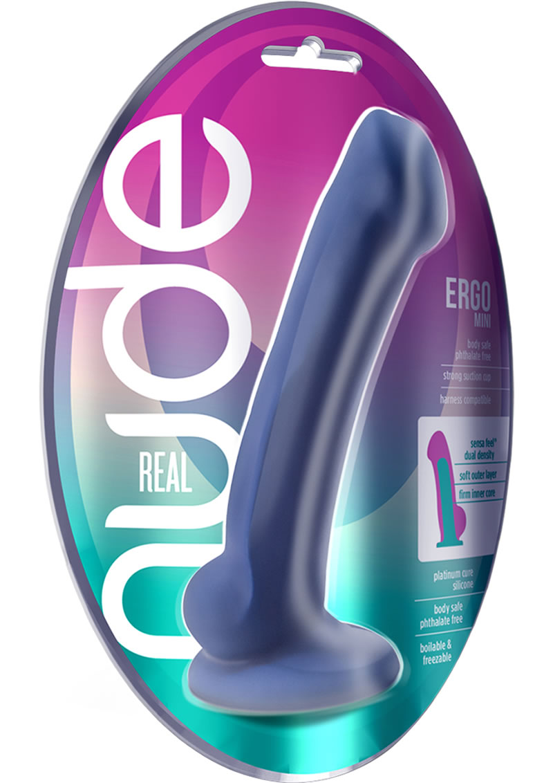 Ergo Mini Indigo Desnudo Real