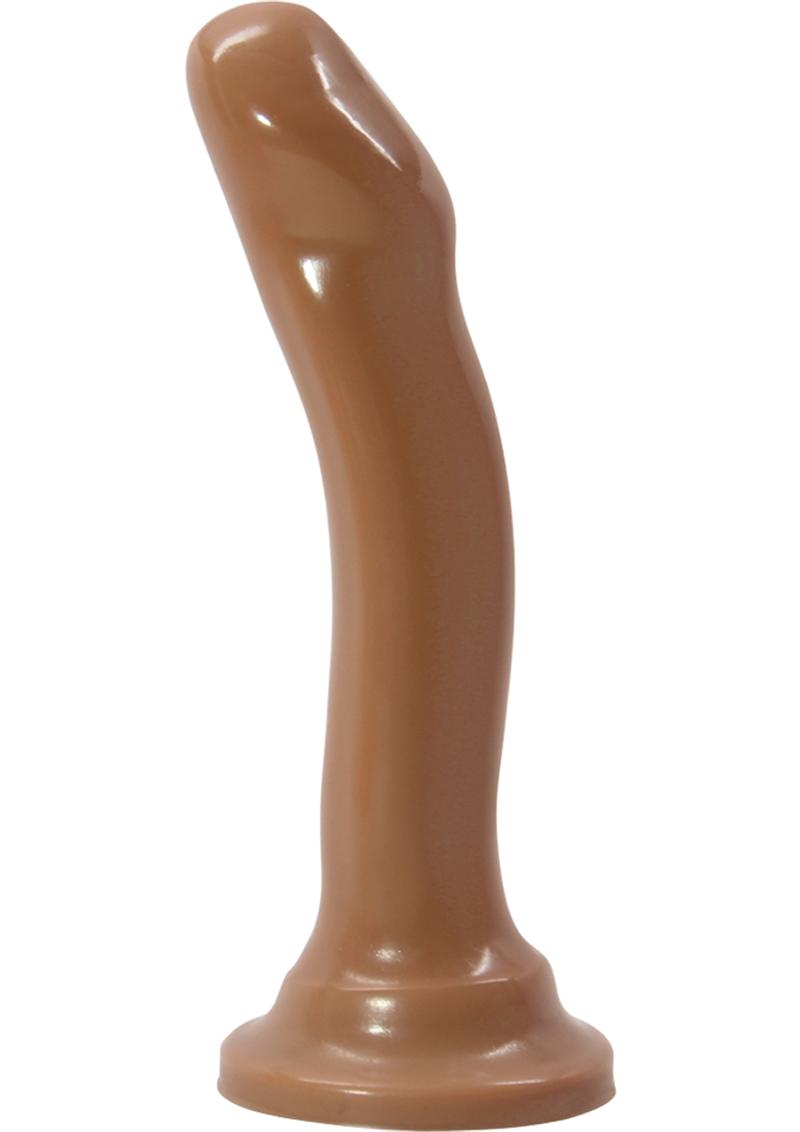 Real Nude Helio Toffee Dildo Non Vibrating Suction Cup