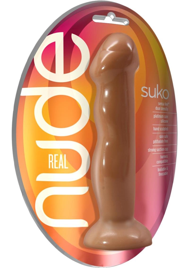 Real Nude Suko Toffee