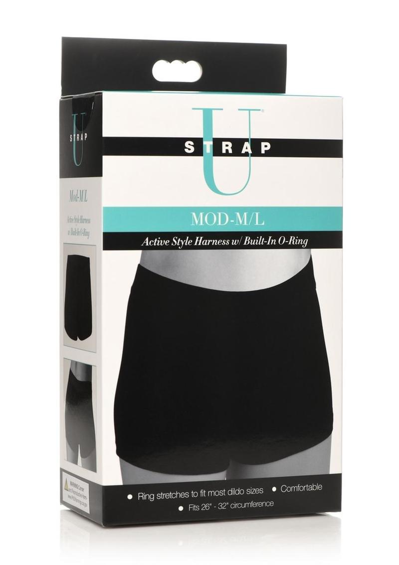 Strap U Mod Strap On With O Ring Medium