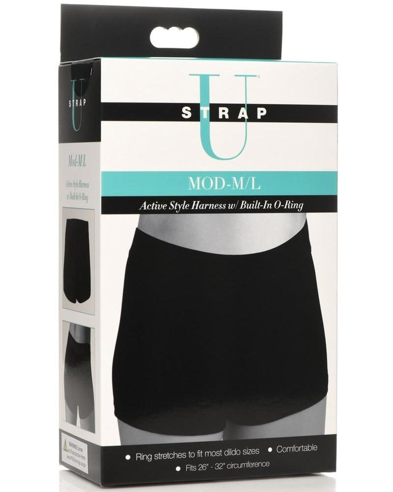 Strap U Mod Strap On With O Ring Medium
