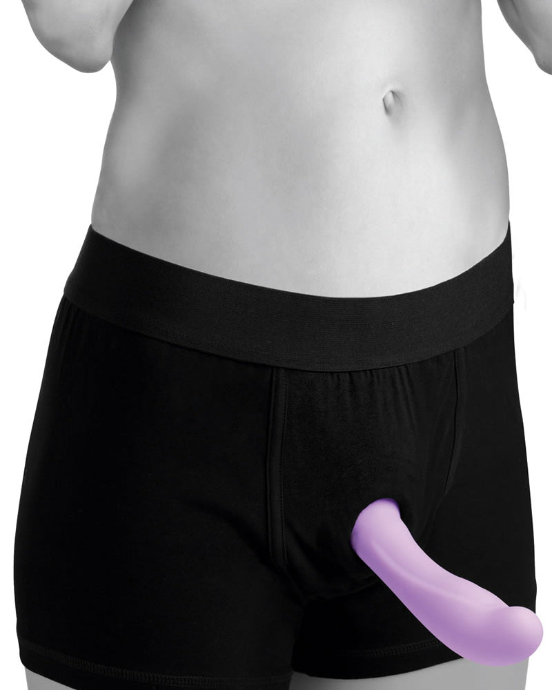 Strap U Mod Strap On With O Ring Medium