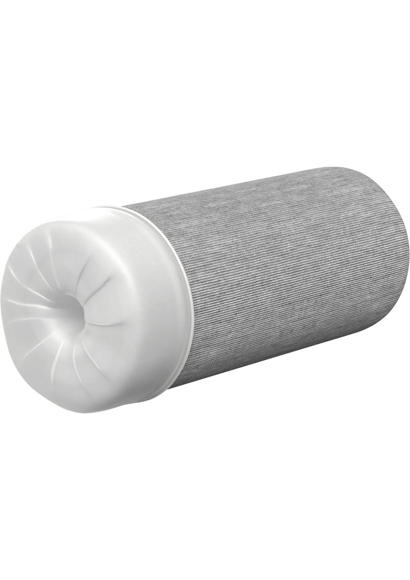 Juguete sexual Fifi para hombres Masturbador Stroker gris con 5 fundas desechables