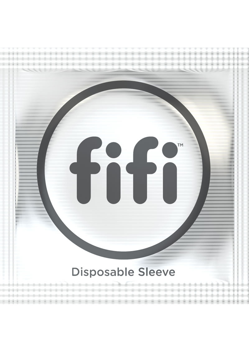 Fifi Disposable Sleeves 10 Each Per Pack