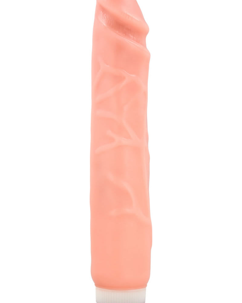 Revel Fuze Realistic Vibrator Beige 10 Inch