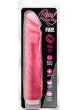 Revel Fuze Jelly Realistic Vibrator Pink 10 Inch