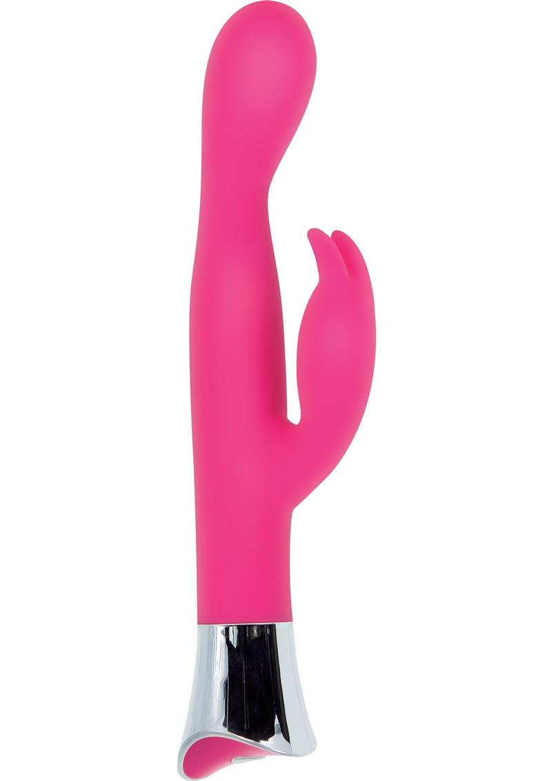 Adam and Eve -G-Bunny Slim Vibrator Waterproof - Pink