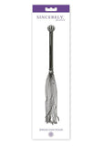Midnight Jeweled Chan Tickler Black