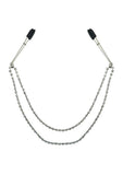 Pinzas para pezones Midnight Bling de 20 pulgadas