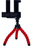 Kinky Kam Adjustable Phone Cam Mini Tripod