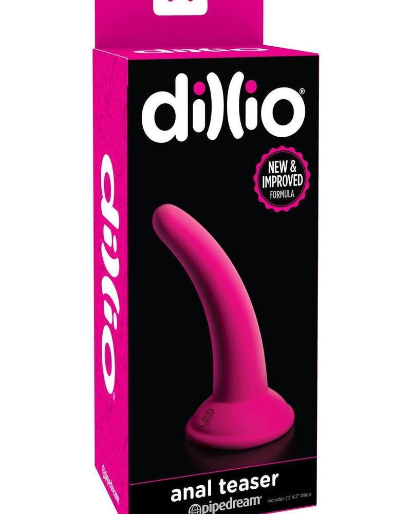 Dillio Anal Teaser Dong Rosa