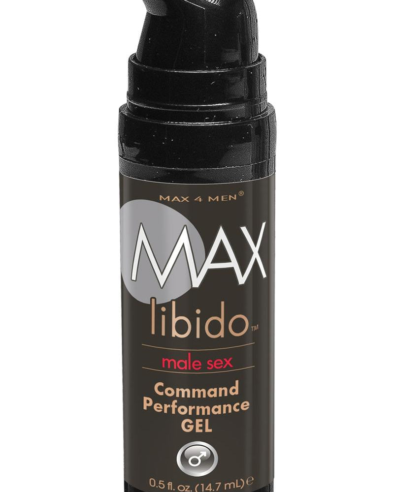 Command Performance Gel 5oz