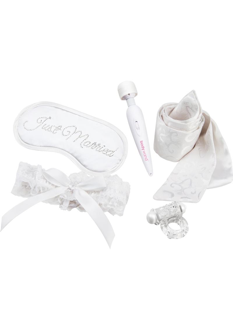 Bodywand Honeymoon 5 Piece Gift Set