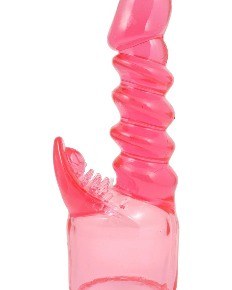 Accesorio para varita mágica Wand Essentials Magnolia, color rosa