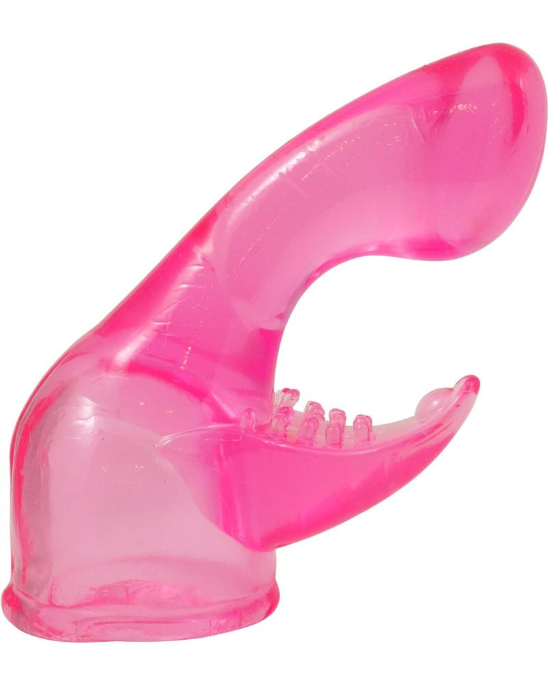 Accesorio para varita Wand Essentials Pink Tulip