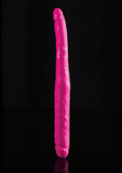 Dillio Double Dong Pink 16 Inch