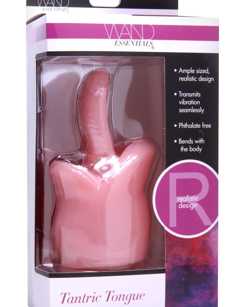 Accesorio de lengua tántrico Wand Essentials