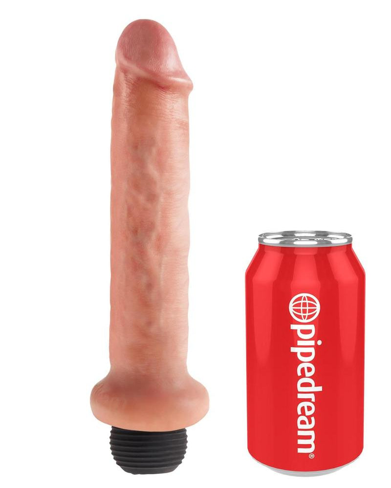 King Cock 7" Squirting Cock Flesh