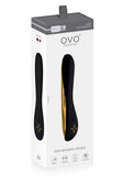 Ovo E4 Recharge Vibe Black/gold