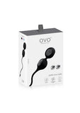 Ovo L1a Love Balls Black